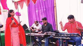 Paramuna Nirnayame Song Live Music By Manu Pads