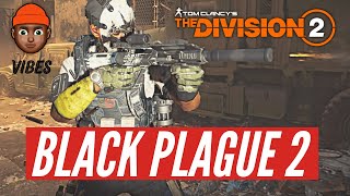 The Division 2 - THE BUILD *NO ONE* IS USING! Hollow Points & Max Status Effects! TU9