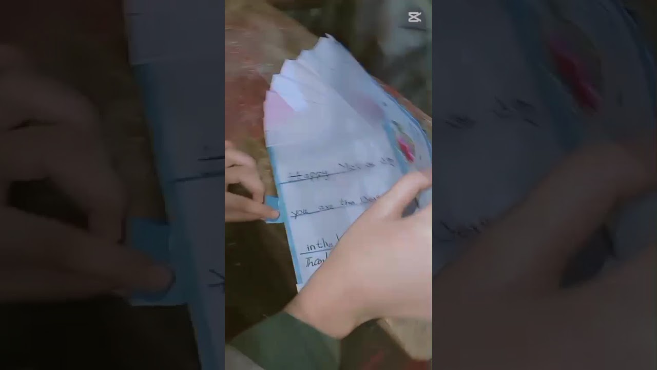 Showcasing creativity and appreciation! The Hina Branch students Mother's Day card creation activity