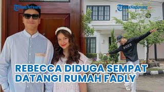 Rebecca Klopper Diduga Kabur Ke Rumah Fadly Faisal Saat Video Syur Tersebar
