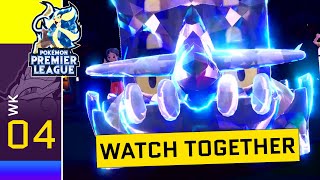 POKEMON DRAFT LEAGUE WEEK 4 WATCH PARTY (PPL)