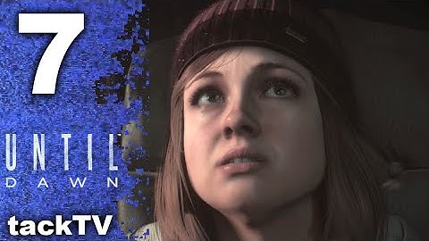 UNTIL DAWN - #7 - Cabin Fever