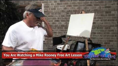 The Nid Art Case With Mike Rooney