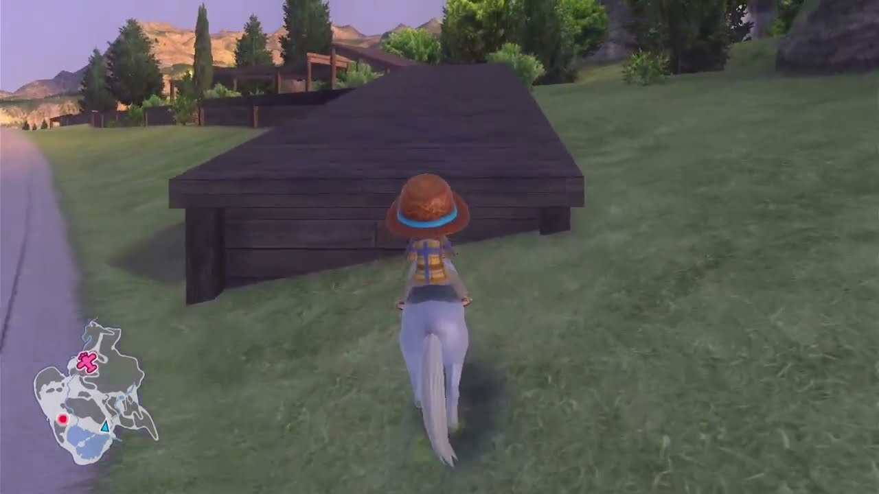 【Go Vacation Nintendo Switch版】 風船取るだけ　