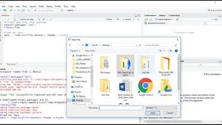 How to calculate/perform internal consistency - Cronbach alpha in R screenshot 4