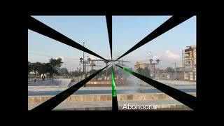 Rhythmic Fountain Pilot Square in Andimeshk Iran