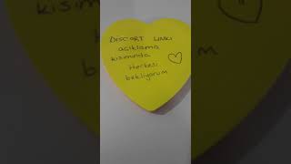 Discort Linki Açıklama Kısmında Herkes Bekleniyorrr