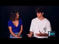 LEGENDADO - Solteiro, Noah Centineo revela sua namorada ideal.