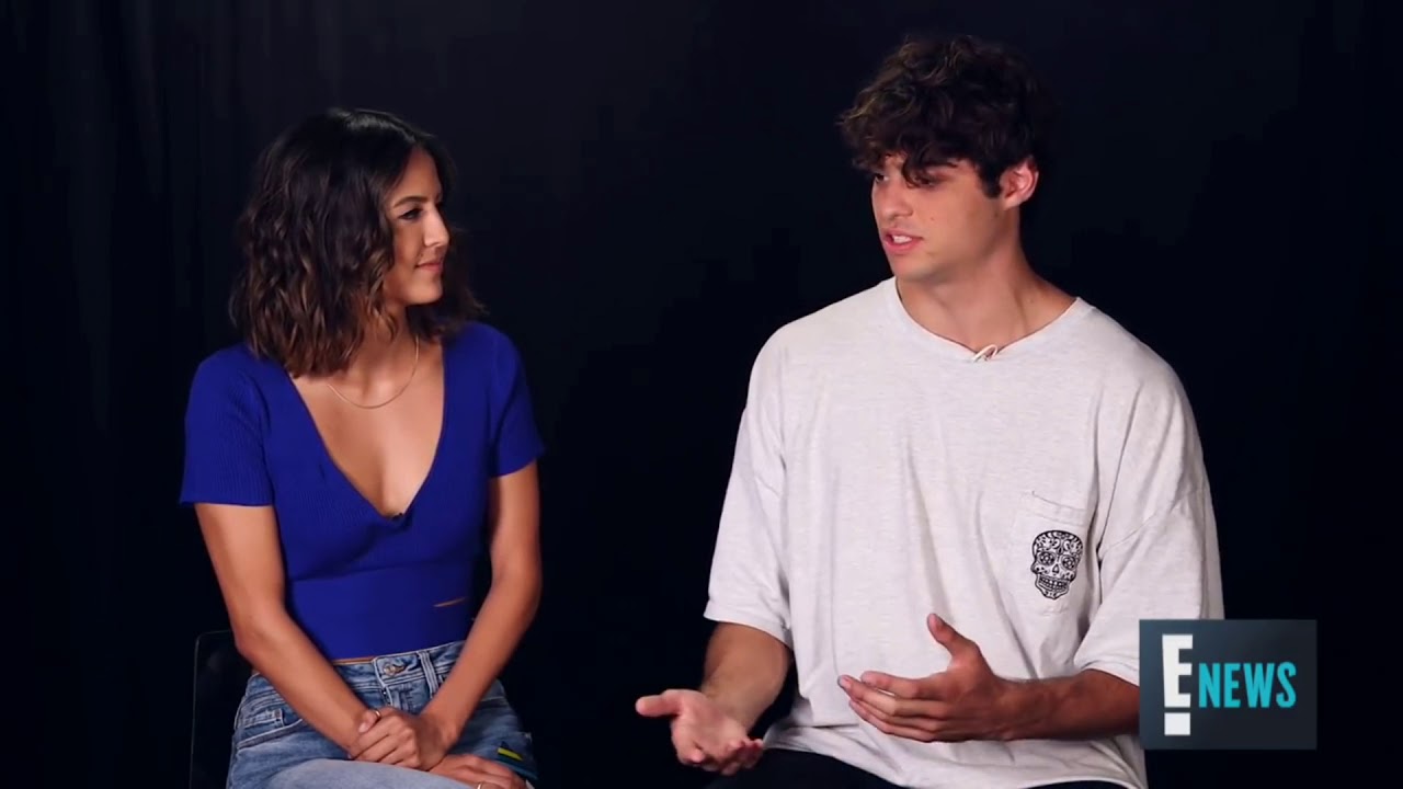 Noah Centineo Namorada 2024 Saiba Quem é A Nova Namorada De Noah