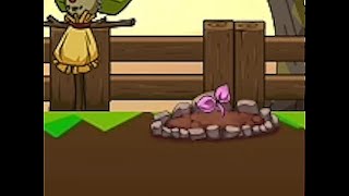 Having Lucky Flower Seed IN A NUTSHELL