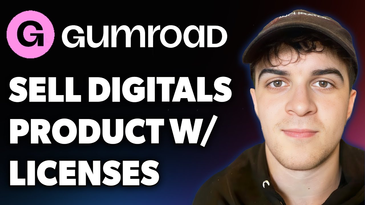 How to Sell Digitals Product with Licenses - Gumroad Digital Products ...