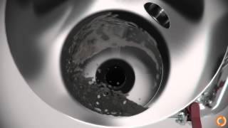 HRS Unicus - Multi effect evaporation with Unicus scraped surface evaporators