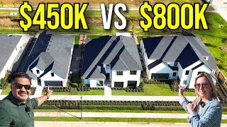 Inside Katy Texas Affordable Luxury Homes Starting at $450k  | Exclusive Elyson Home Tour