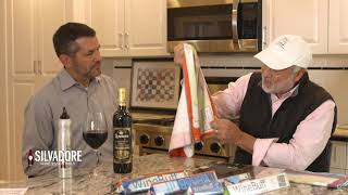Soiree Home Wine Buff | Silvadore Wine Essentials Collection