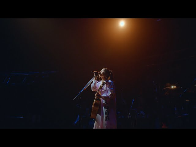 阿部真央 (Mao Abe) - 貴方の恋人になりたいのです [Live from