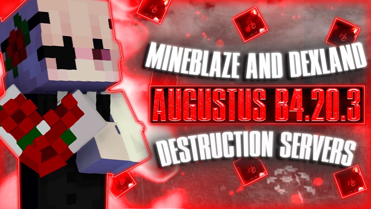 Augustus B4.20.3 - Destroyed Polar AC ⚡️ SkyWars and BedWars ⚡️ TellyScaffold ⚡️ MineBerry ⚡️