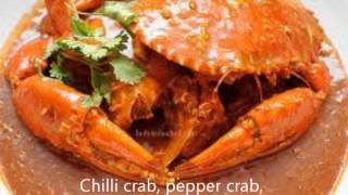 The Crabby Crab Song (Original Song, 源创歌曲)
