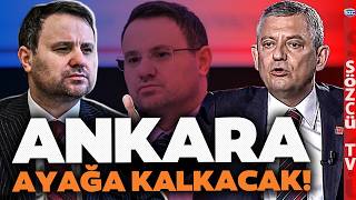 Özgür Özel Canlı Yayında Patladı \