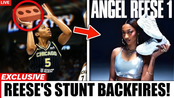 Angel Reese DESTROYS Reputation With HILARIOUS WNBA All-Star Stunt – Caitlin Clark Would NEVER! - YouTube