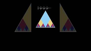 Zeno in an Equilateral Triangle