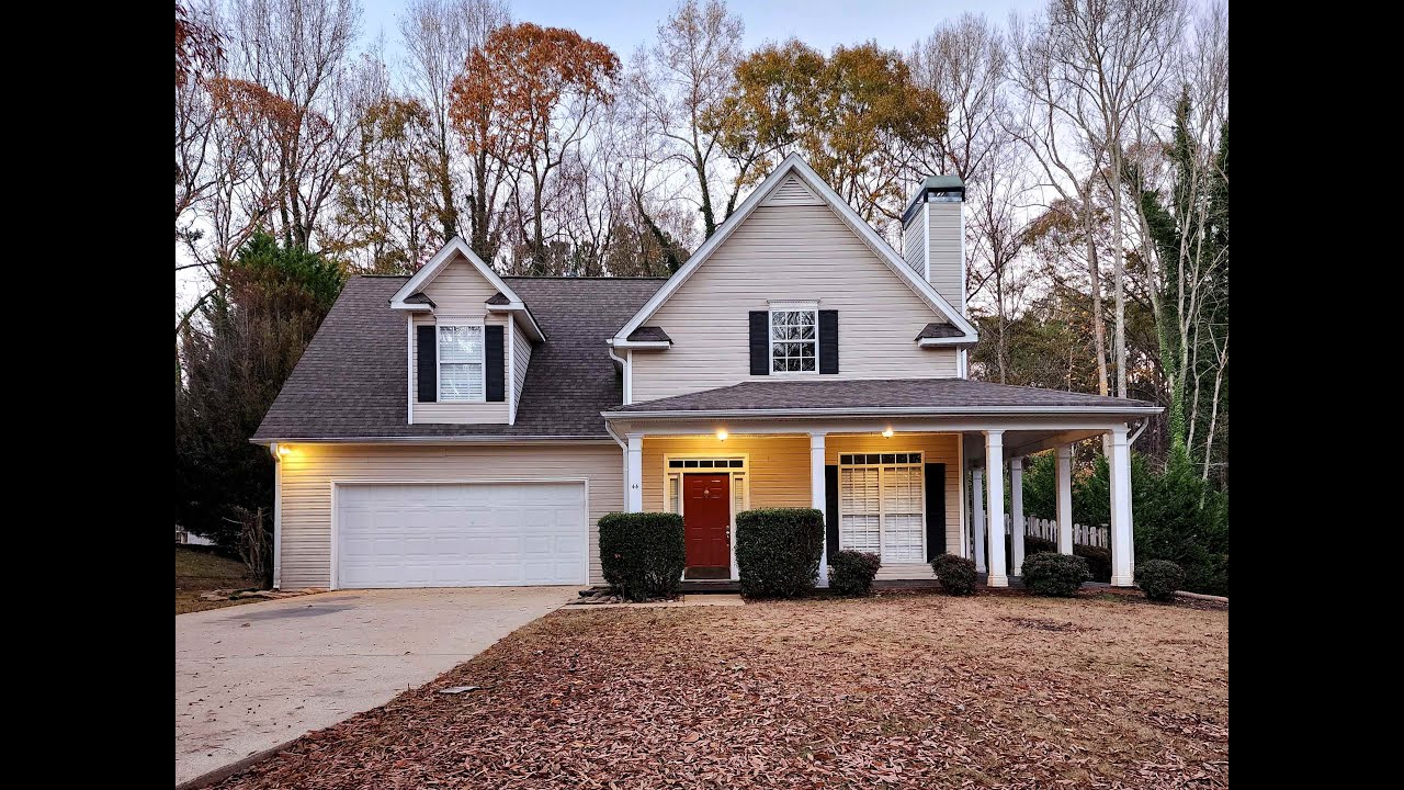 Newnan Homes for Rent 4BR/2.5BA by PMI South Atlanta Newnan Property