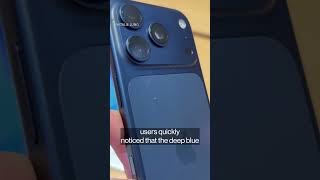 Apple Exclusive: #iPhone 17 Shoppers Notice Scratches on Blue Pro, Black Air
