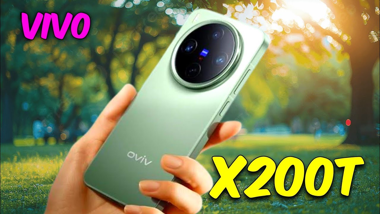Vivo X200T First Look: 90W Charging + IP69, Killer Under 70K? 😱