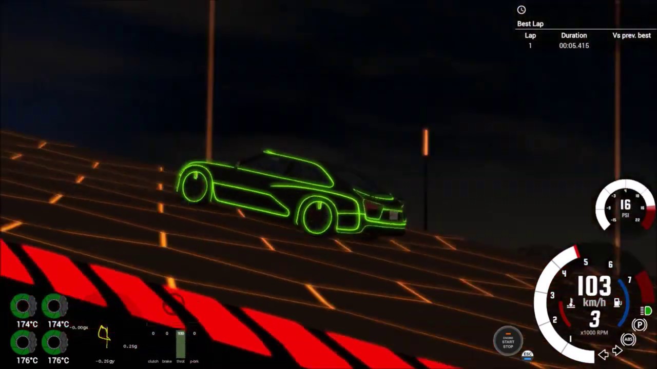BeamNG.drive Light Runner - Sky Unlimited - YouTube