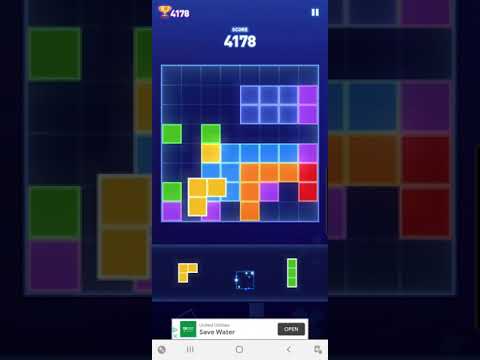 Block Puzzle highest score