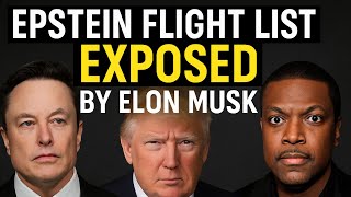 Download Lagu Epstein Flight List EXPOSED by Elon Musk: Trump, Chris Tucker \u0026 More Allegedly Named!” MP3 Download Lagu Epstein Flight List EXPOSED by Elon Musk: Trump, Chris Tucker \u0026 More Allegedly Named!” MP3