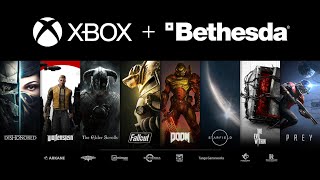 Interview: Phil Spencer, Todd Howard & Pete Hines about Bethesda joining Xbox