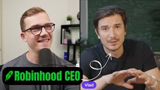 Vlad Tenev's Vision For Robinhood Leaves Investor STUNNED