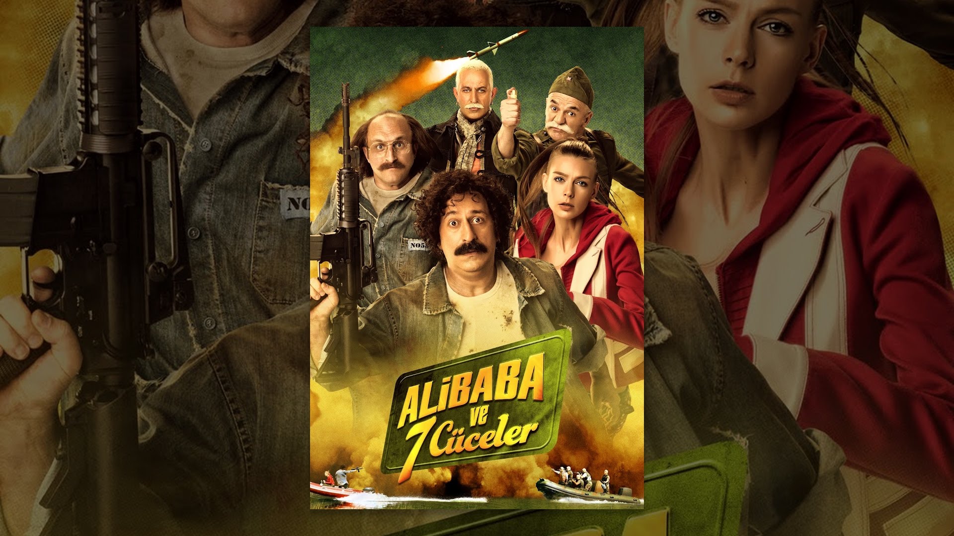 Ali Baba And The Seven Dwarfs Subbed Youtube