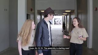 Outro Video: Senior Salute 2018