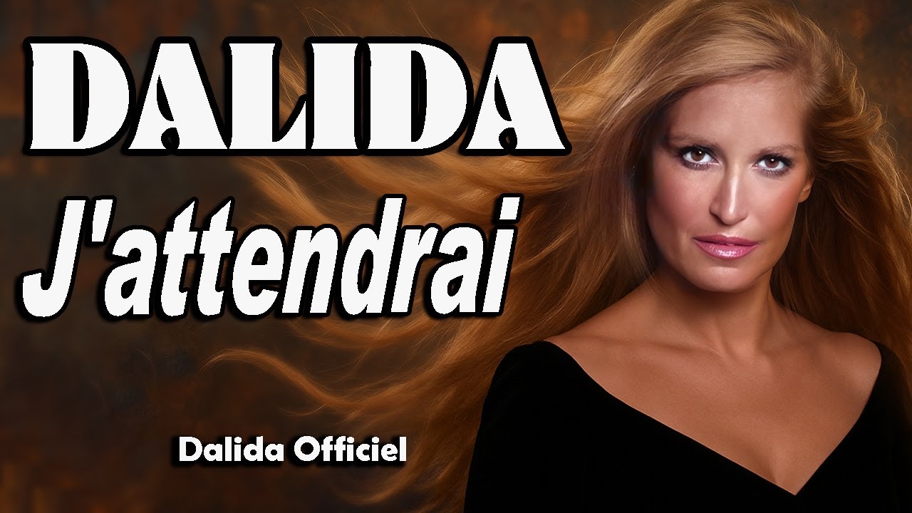 DALIDA – J’attendrai (Disco) | 1975 – Dalida Official