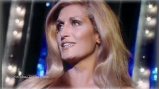 Dalida J'attendrai - Premier titre Disco en France 1975 - Officiel vidéo