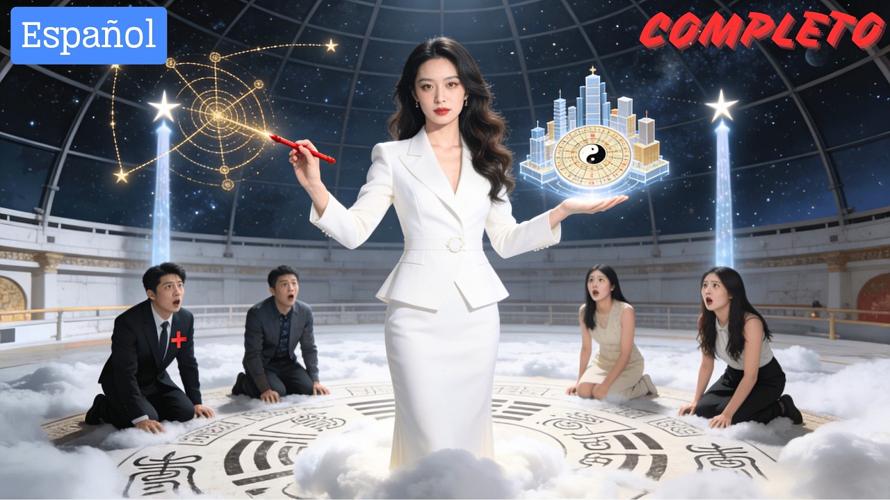 La hija desechada regresa. Su venganza arrasará con toda la familia. ¡Nadie escapará!