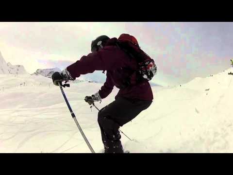 Spring Skiing Kitzsteinhorn,