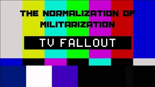 The Normalization of Militarization