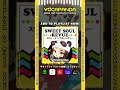 PIZZICATO FIVE / スウィート・ソウル・レヴュー カバー (Sweet Soul Revue) out now on Spotify, Apple Music and more!
