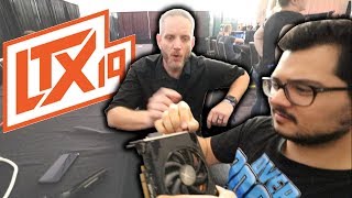 I Dropped My Video Card, But Jayztwocents Fixed It Oztalkshw