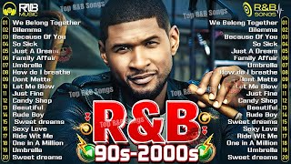 Download Lagu Usher, Ne-Yo, Mariah Carey, Chris Brown - Throwback R\u0026B Classics - OLD SCHOOL R\u0026B MIX 90s 2000s MP3