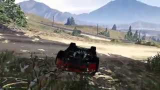 GTA 5 - Offroad Airborne