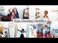 My 5am Morning Routine for Work | *Healthy and Productive*