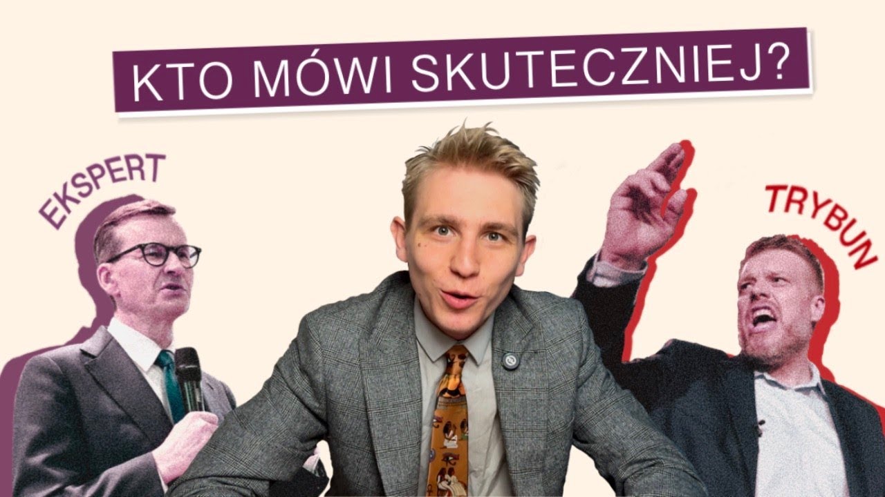 ZANDBERG VS MORAWIECKI. ANALIZA DEBATY | Retoryka okiem prawnika