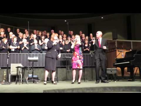 The Talleys (Testify) 10-10-14 Northwest Gospelfest