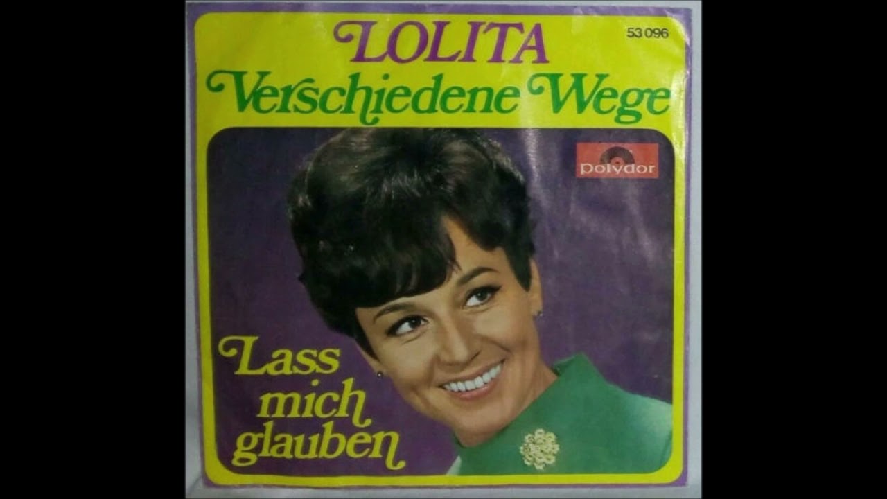 Lolita  -  Verschiedene Wege  1969