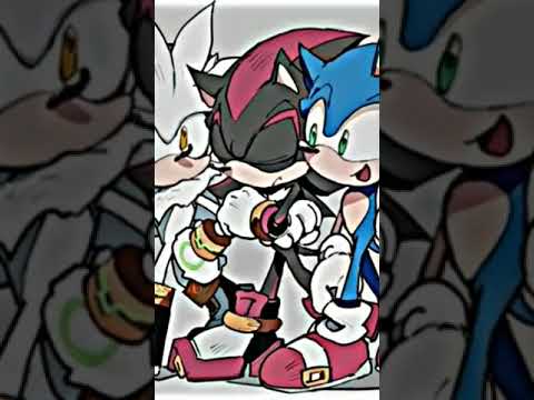 sonic, shadow y