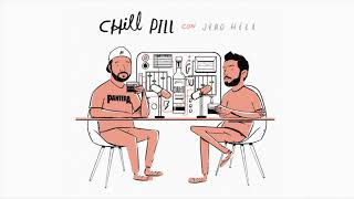 Chill Pill 104 : Vanessa Zamora - Música, Psilocibina y Experiencias Psicodélicas
