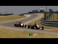 Assetto Corsa Zandroot F4 Battle